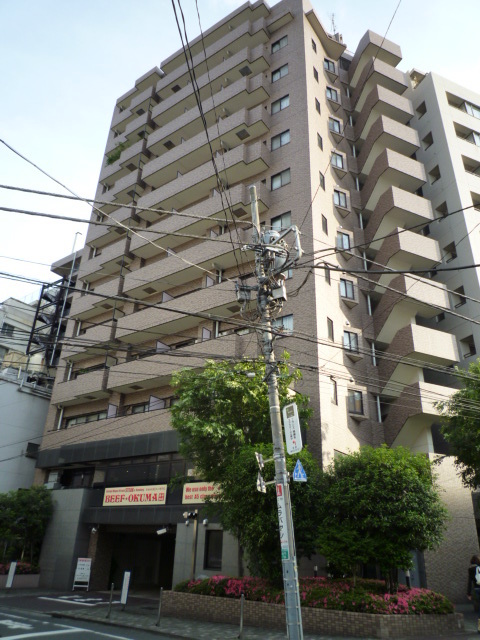 グランパレス南麻布仙台坂